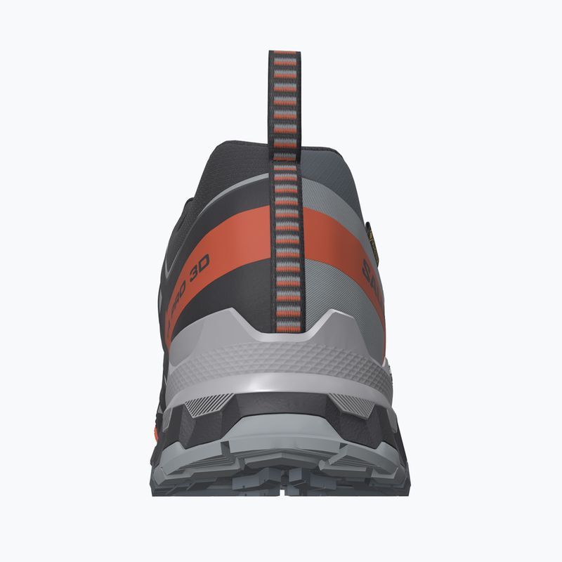 Herren-Laufschuhe Salomon Xa Pro 3D V9 Wide GTX turbulence/black 2