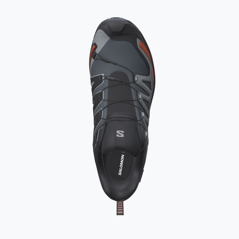 Herren-Laufschuhe Salomon Xa Pro 3D V9 Wide GTX turbulence/black 3