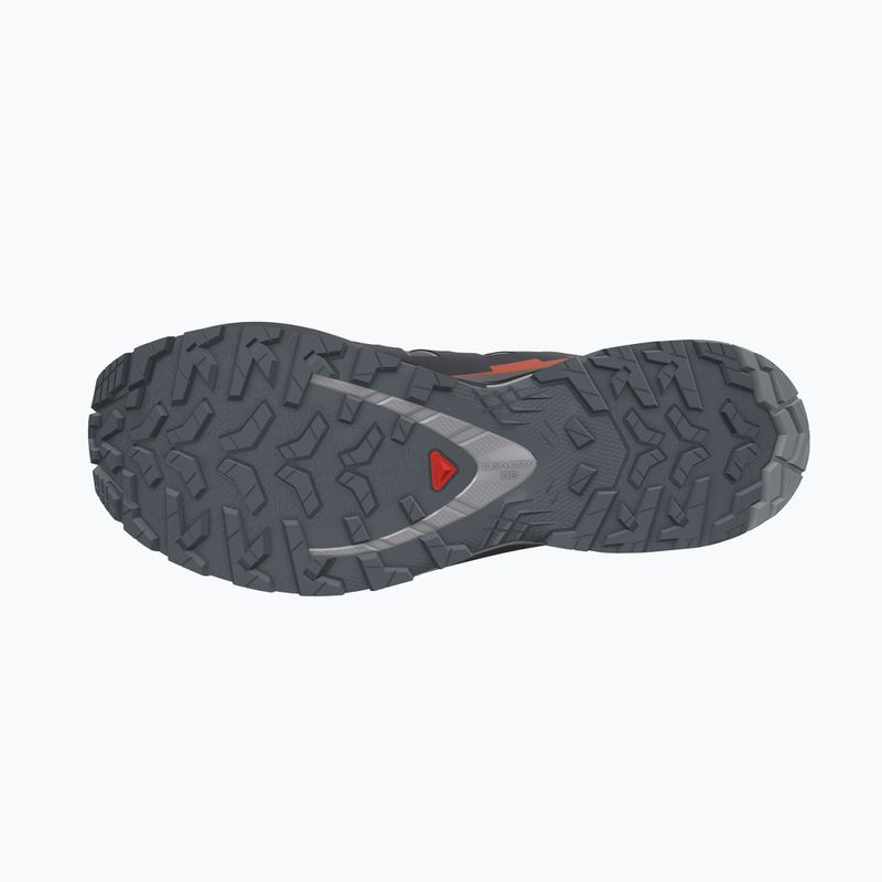 Herren-Laufschuhe Salomon Xa Pro 3D V9 Wide GTX turbulence/black 4