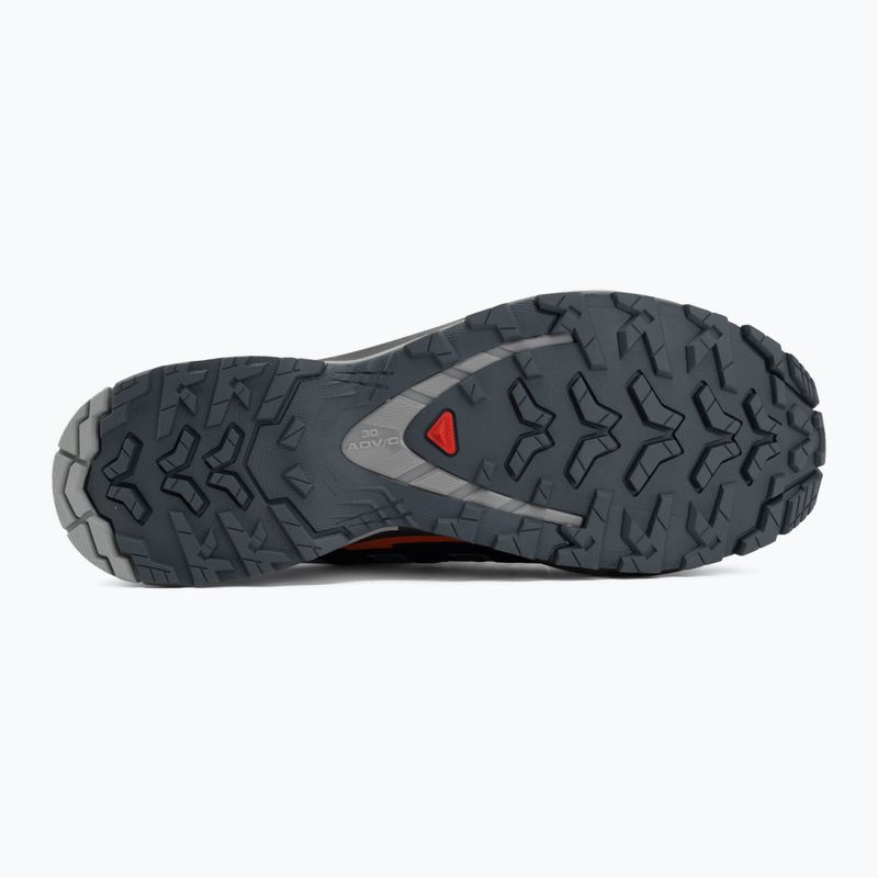 Herren-Laufschuhe Salomon Xa Pro 3D V9 Wide GTX turbulence/black 4