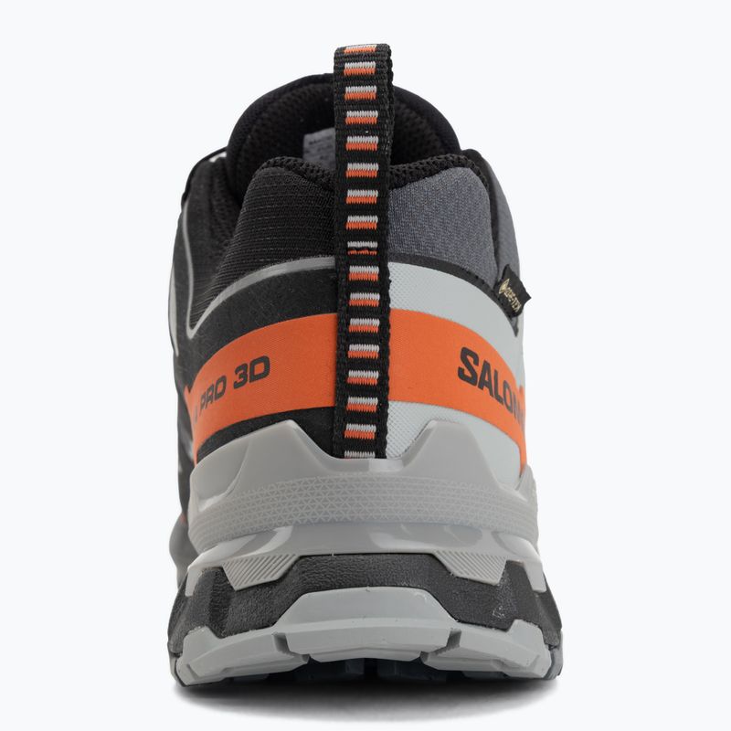 Herren-Laufschuhe Salomon Xa Pro 3D V9 Wide GTX turbulence/black 6