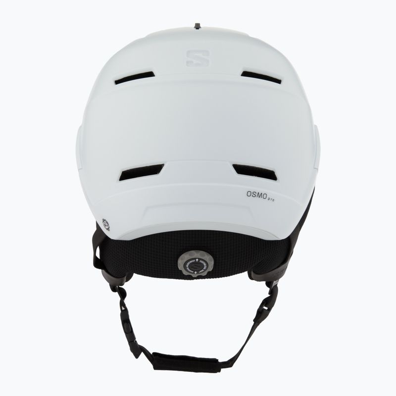 Skihelm Salomon Osmo Pro Sigma Photo ice flow/sky blue 4
