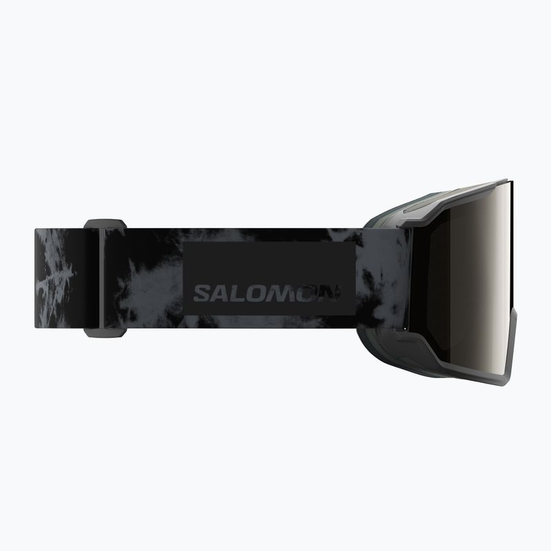 Skibrille Salomon S/View 3 black/ml black 3