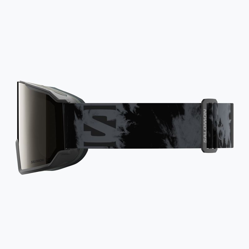 Skibrille Salomon S/View 3 black/ml black 4