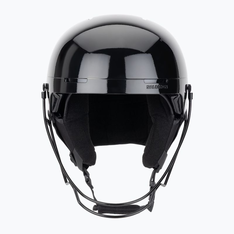 Skihelm Salomon S/Race SL black 2