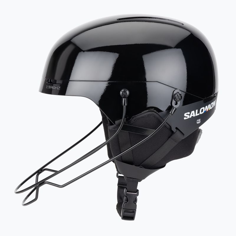 Skihelm Salomon S/Race SL black 3