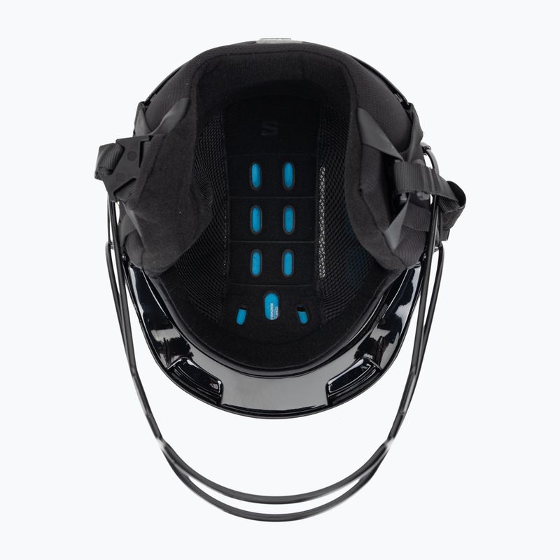 Skihelm Salomon S/Race SL black 5