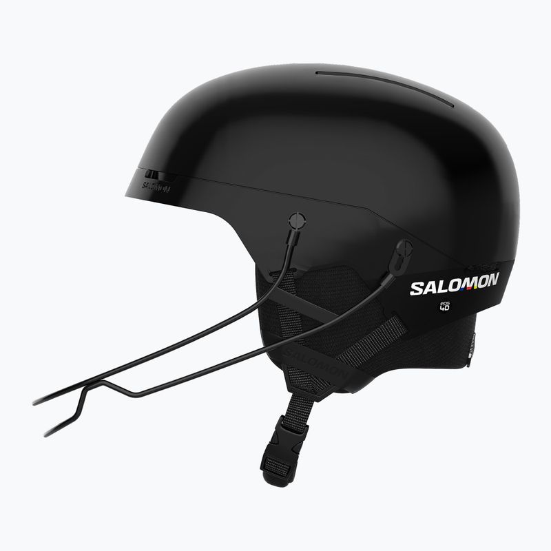 Skihelm Salomon S/Race SL black 2