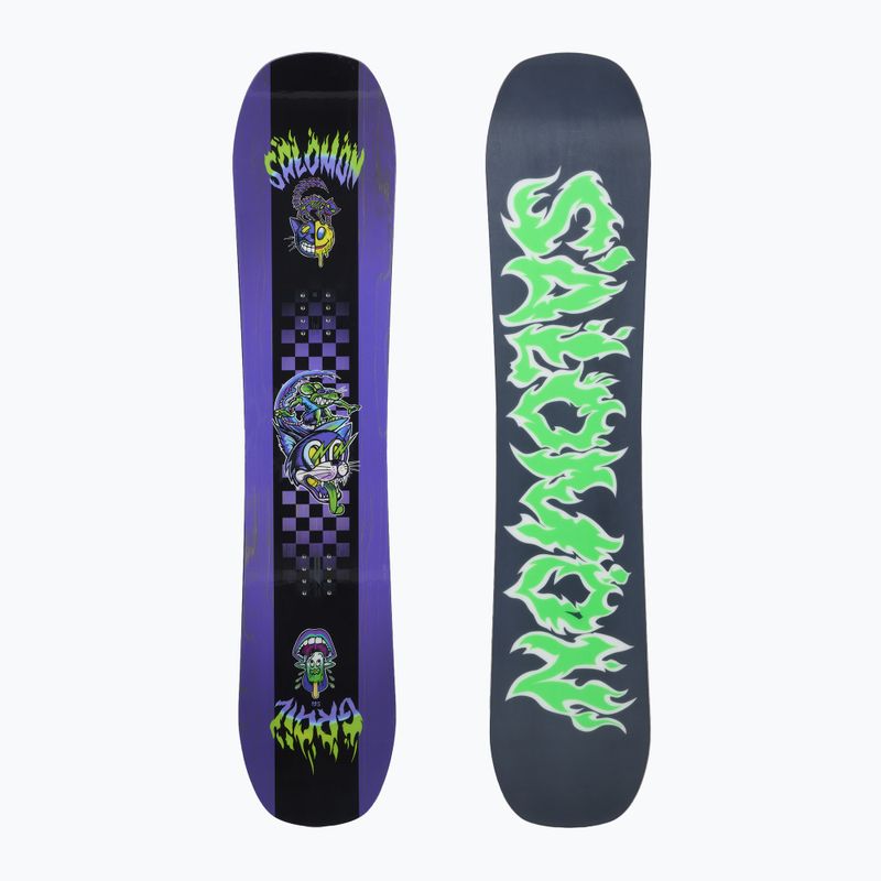 Kinder-Snowboard Salomon Grail Jr