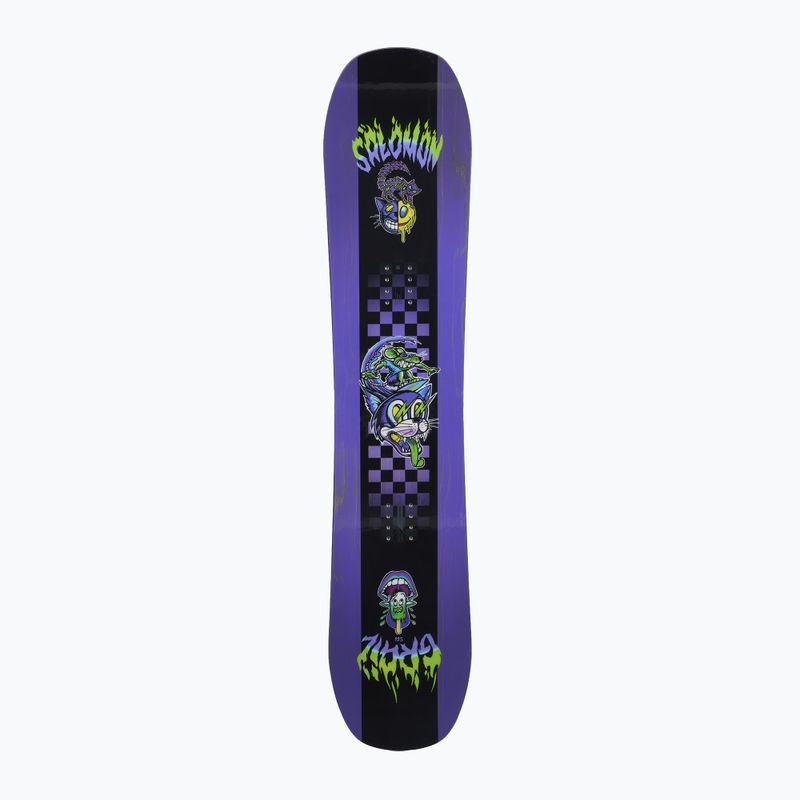 Kinder-Snowboard Salomon Grail Jr 2