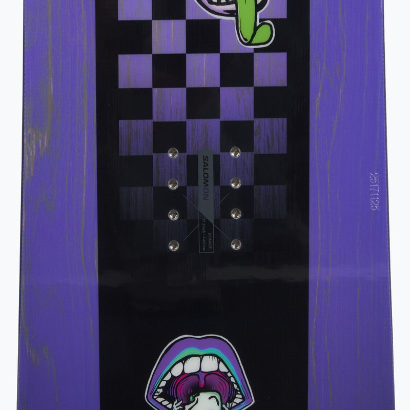 Kinder-Snowboard Salomon Grail Jr 4