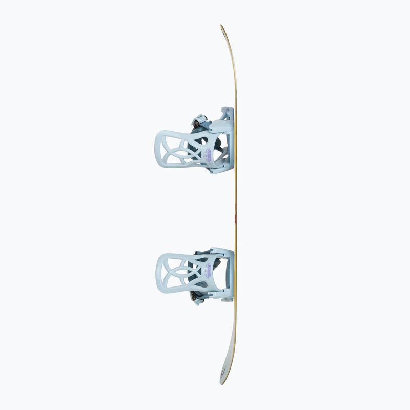 Kinder-Snowboard Salomon Team Package Jr + Bindungen Goodtime XXS 4