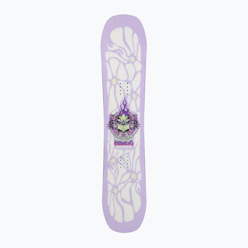 Kinder-Snowboard Salomon Grace Jr 2