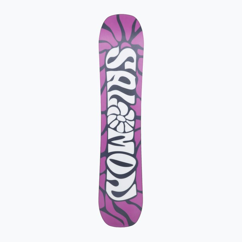 Kinder-Snowboard Salomon Grace Jr 3