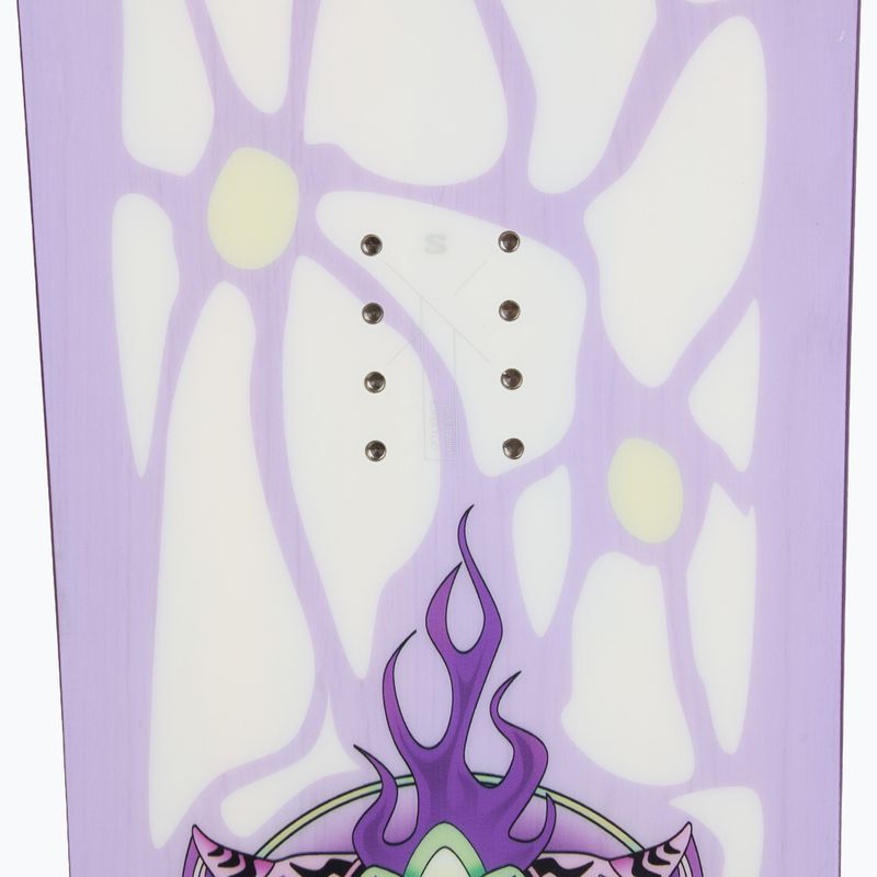 Kinder-Snowboard Salomon Grace Jr 4