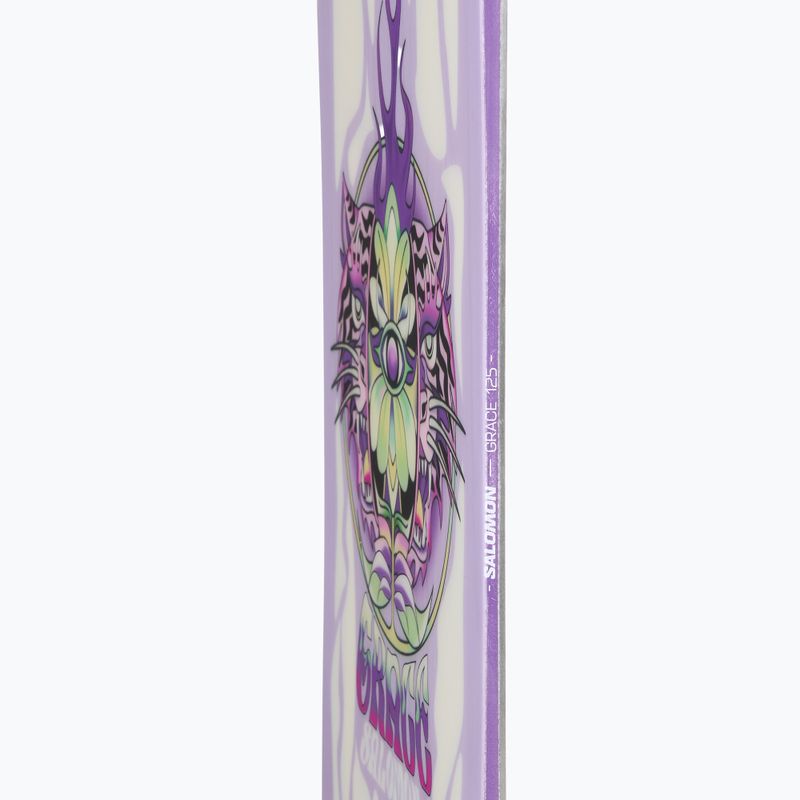 Kinder-Snowboard Salomon Grace Jr 5