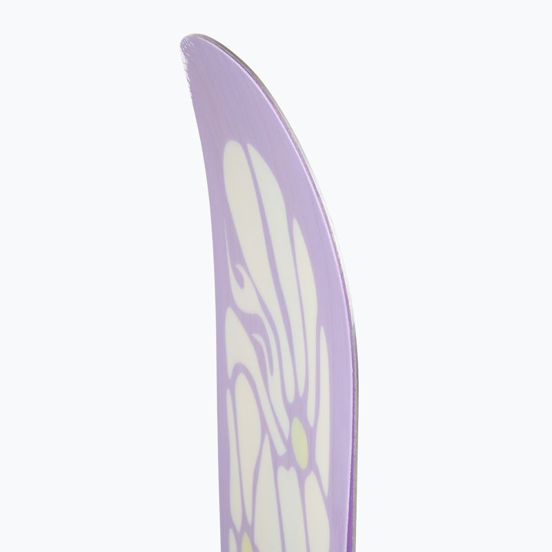 Kinder-Snowboard Salomon Grace Jr 6