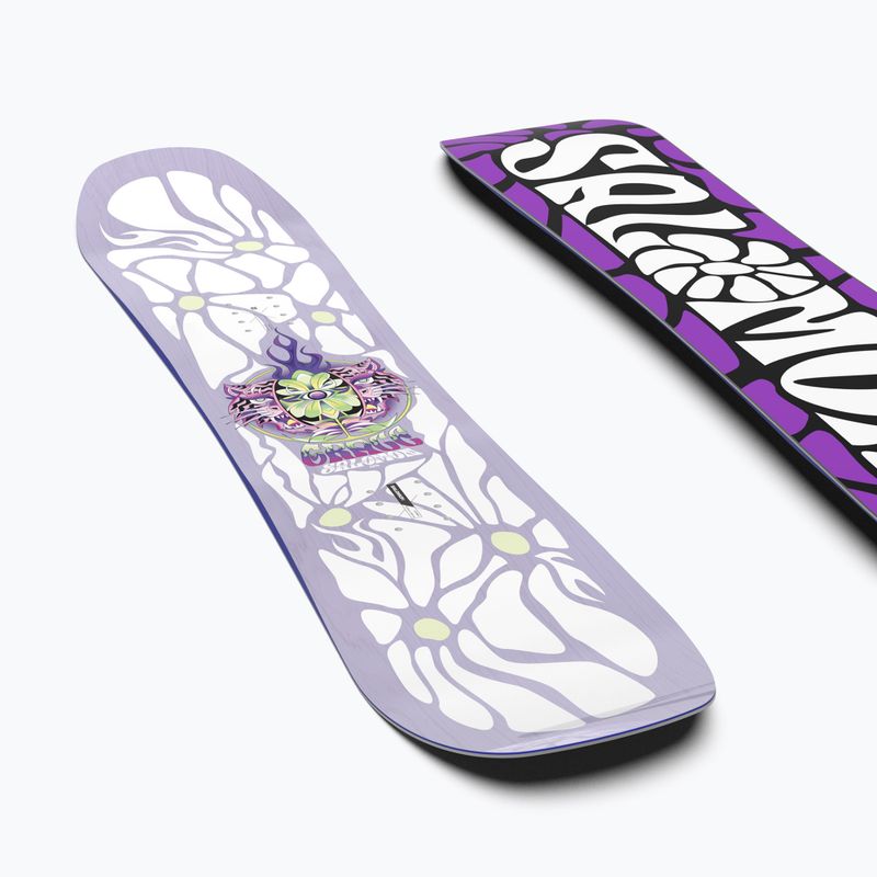 Kinder-Snowboard Salomon Grace Jr 2