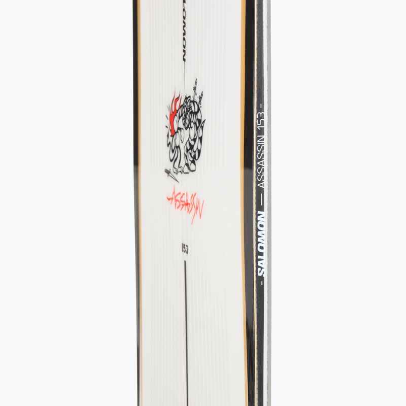 Snowboard Herren Salomon Assassin 5
