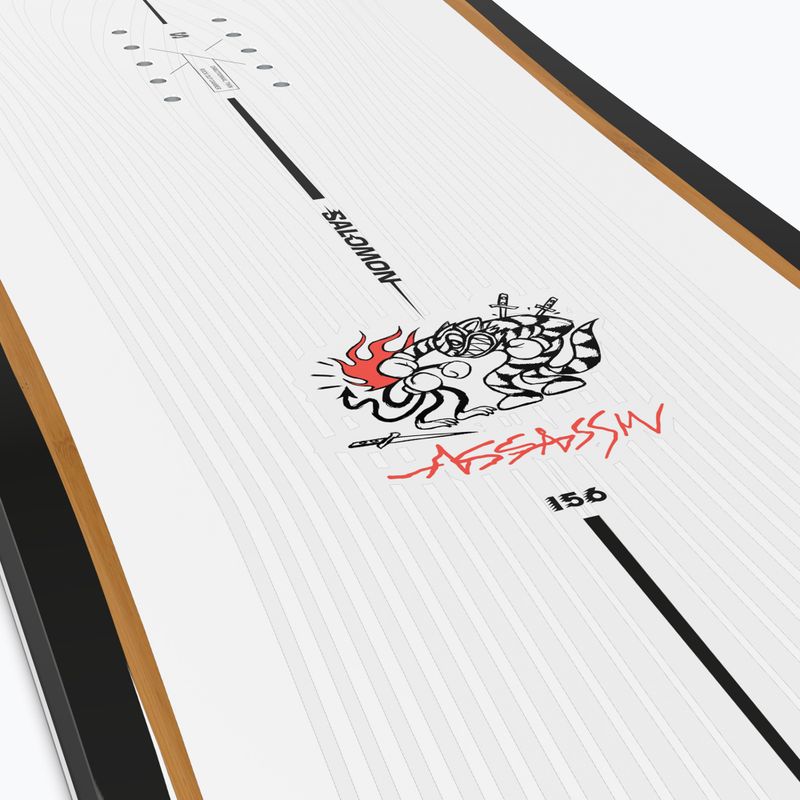 Snowboard Herren Salomon Assassin 4