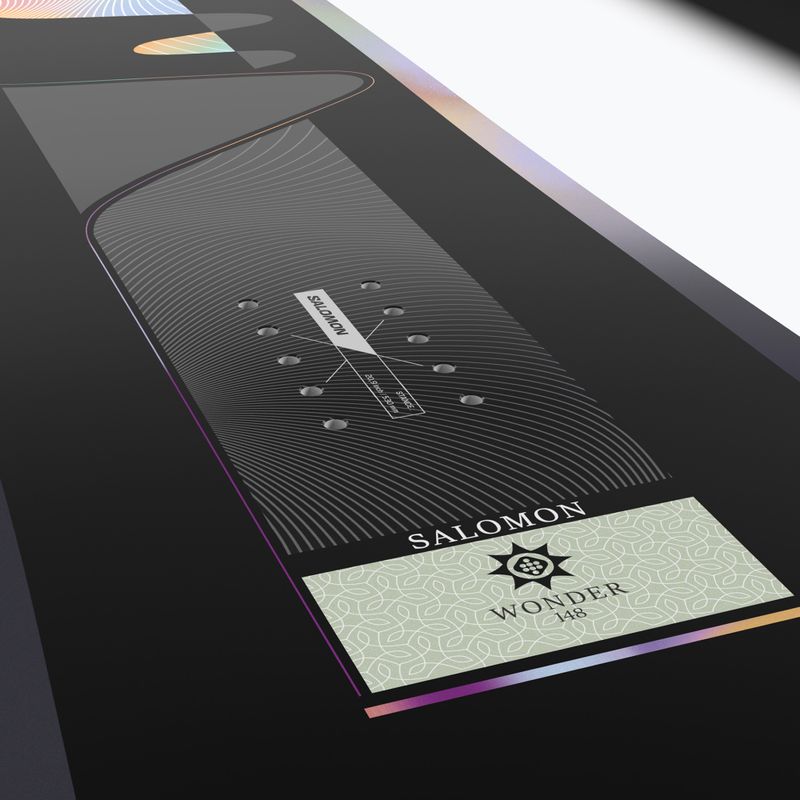 Damen-Snowboard Salomon Wonder W 4