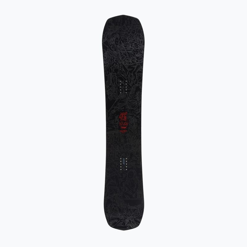 Herren-Snowboard Salomon Craft 2
