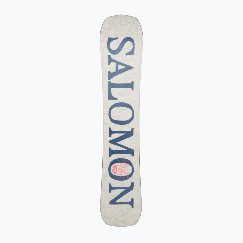 Herren-Snowboard Salomon Craft 3