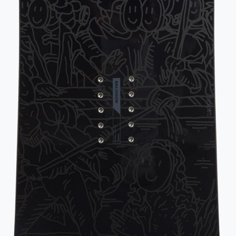 Herren-Snowboard Salomon Craft 4