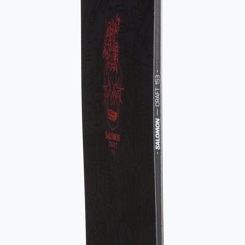 Herren-Snowboard Salomon Craft 5