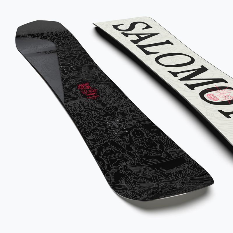 Herren-Snowboard Salomon Craft 2