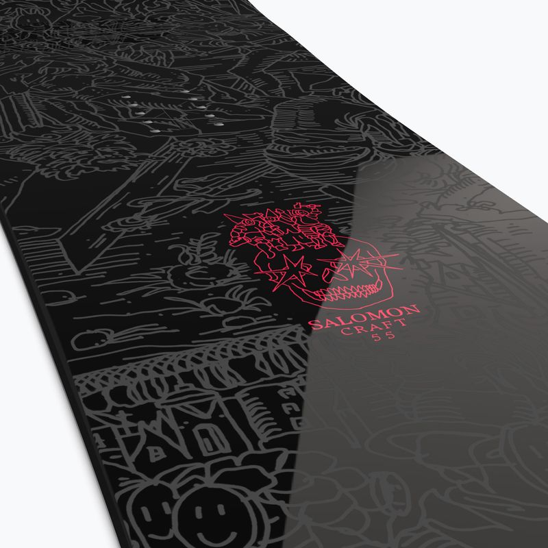 Herren-Snowboard Salomon Craft 4