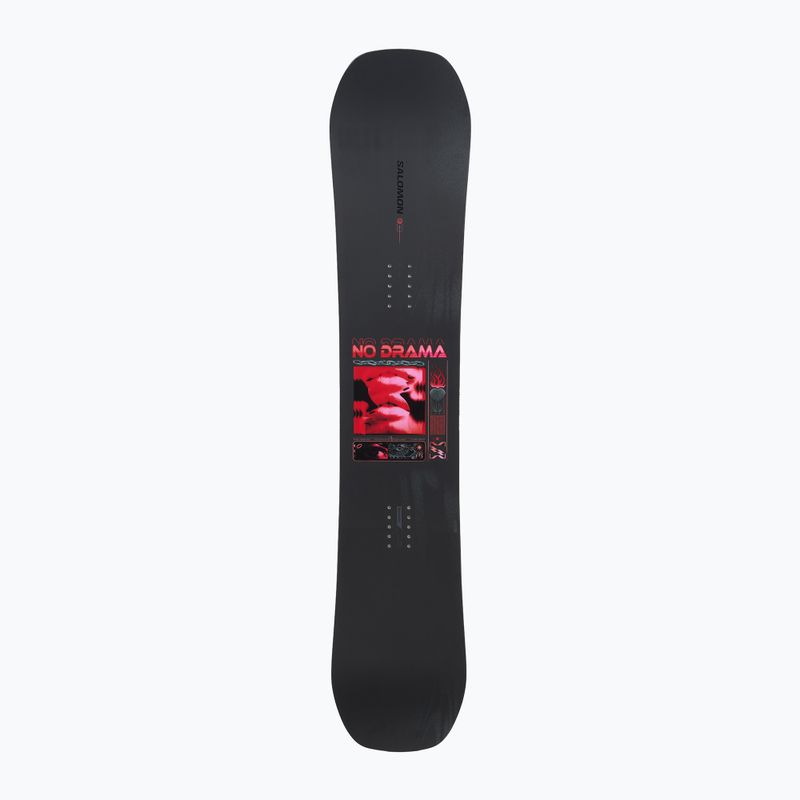 Damen-Snowboard Salomon No Drama W 2