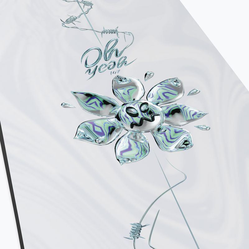 Damen-Snowboard Salomon Oh Yeah W 4