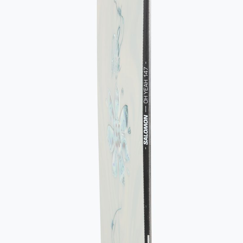 Damen-Snowboard Salomon Oh Yeah W 5