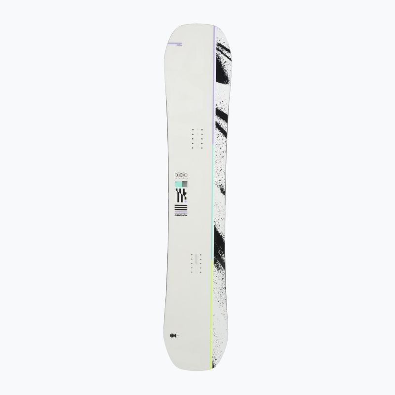 Herren-Snowboard Salomon Huck Knife 2