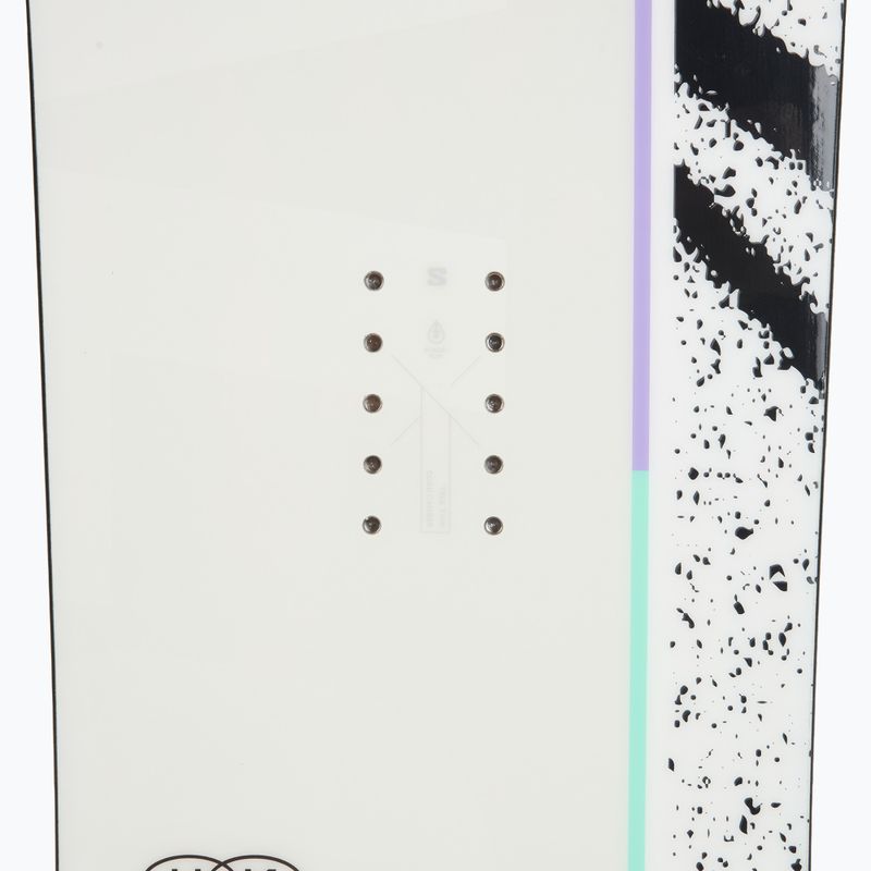 Herren-Snowboard Salomon Huck Knife 4