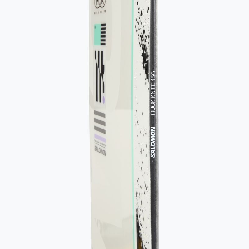 Herren-Snowboard Salomon Huck Knife 5