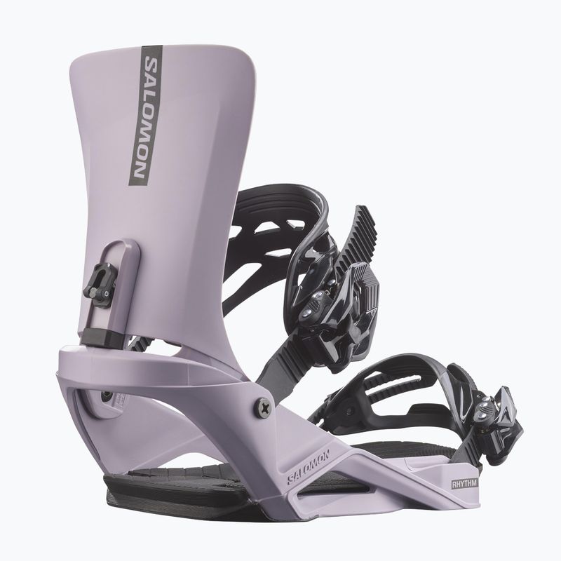 Snowboard-Bindungen Salomon Rhythm nirvana 2