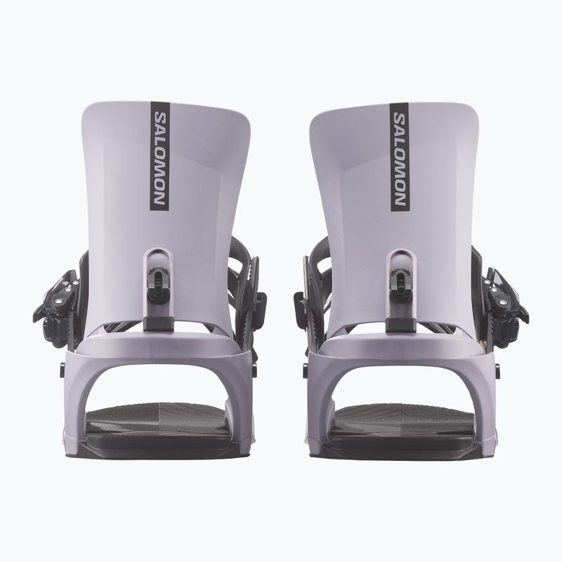 Snowboard-Bindungen Salomon Rhythm nirvana 3