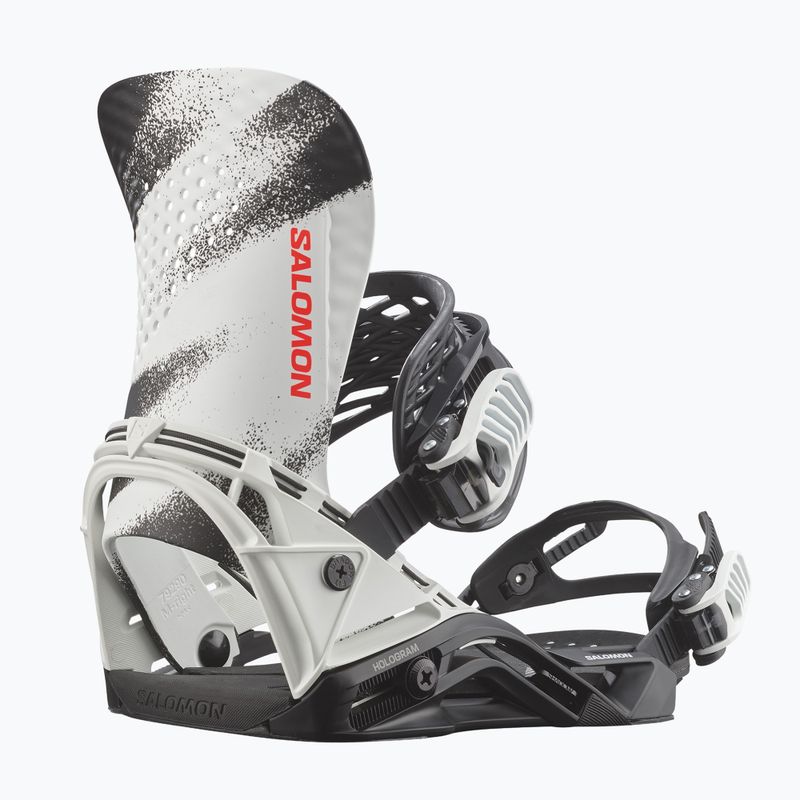 Snowboard-Bindungen Salomon Hologram spray 2