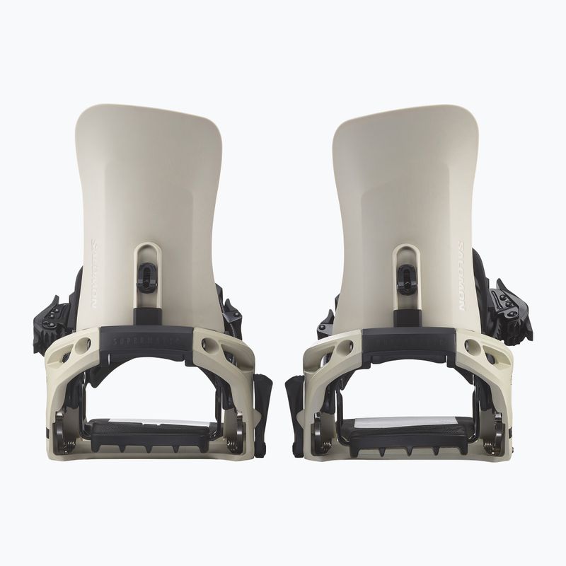 Snowboard-Bindungen Salomon XA Supermatic rainy day 3