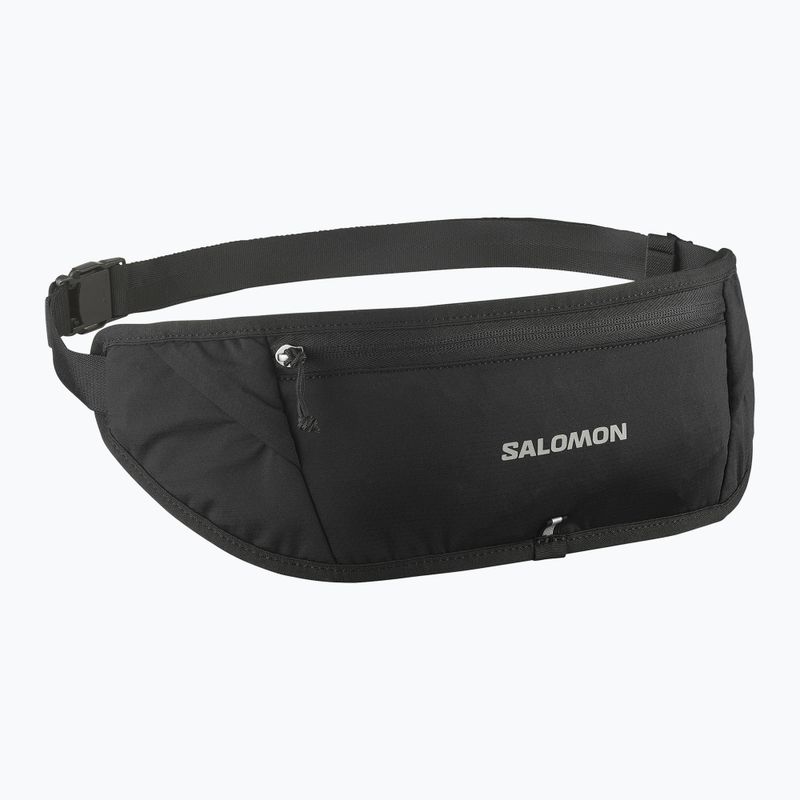 Salomon Sling Laufgürtel schwarz