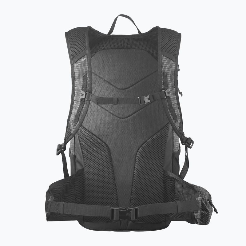 Salomon Trailblazer Commuter 20 l Wanderrucksack schwarz 2