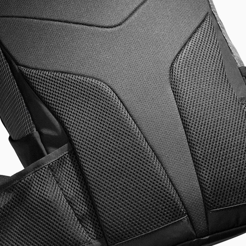 Salomon Trailblazer Commuter 20 l Wanderrucksack schwarz 3