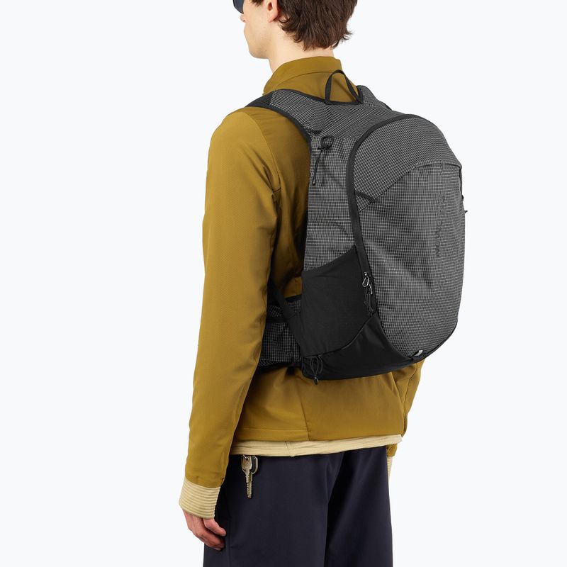 Salomon Trailblazer Commuter 20 l Wanderrucksack schwarz 4