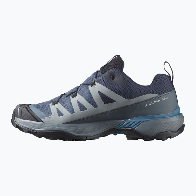 Herren-Trekkingschuhe Salomon X Ultra 360 GTX blue nights/dark navy 2