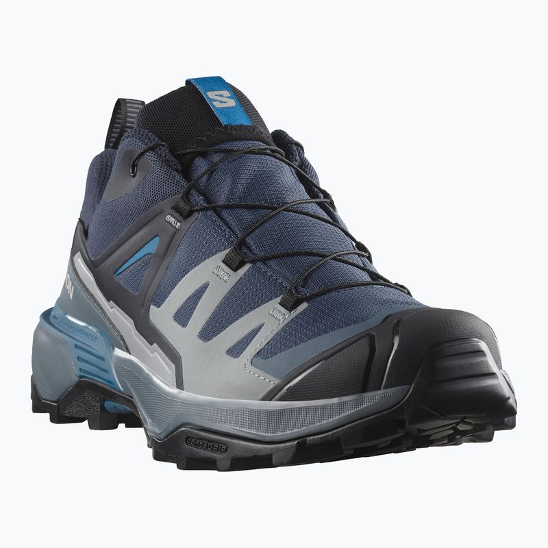Herren-Trekkingschuhe Salomon X Ultra 360 GTX blue nights/dark navy 3