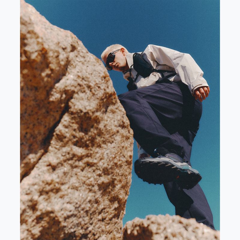 Trekkingschuhe Herren Salomon X Ultra 360 GTX blue nights/dark navy 16