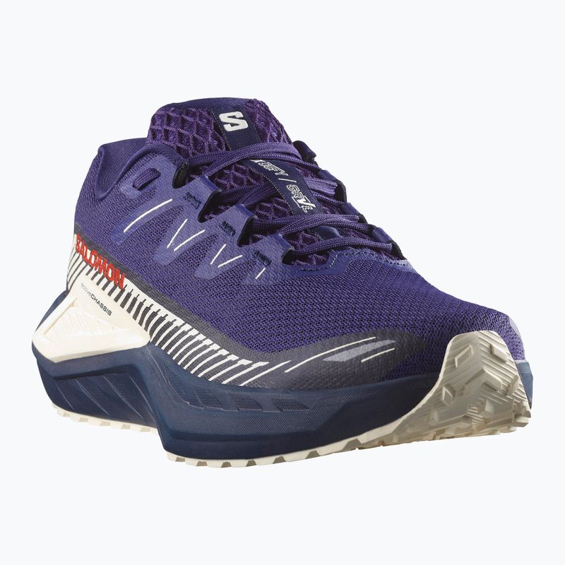 Herren-Laufschuhe Salomon DRX Defy Gravel astral aura/maritime blue/vanilla ice