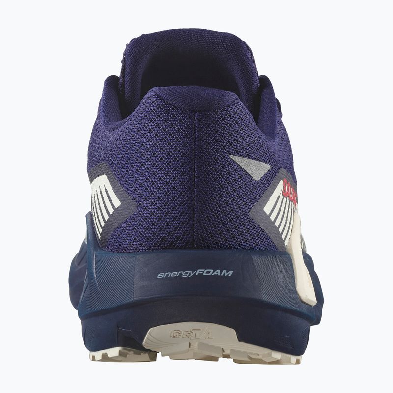 Herren-Laufschuhe Salomon DRX Defy Gravel astral aura/maritime blue/vanilla ice 3